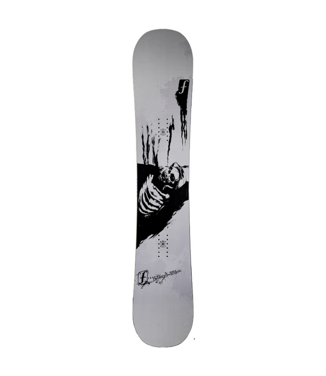 FORUM DESTROYER SNOWBOARD 2025