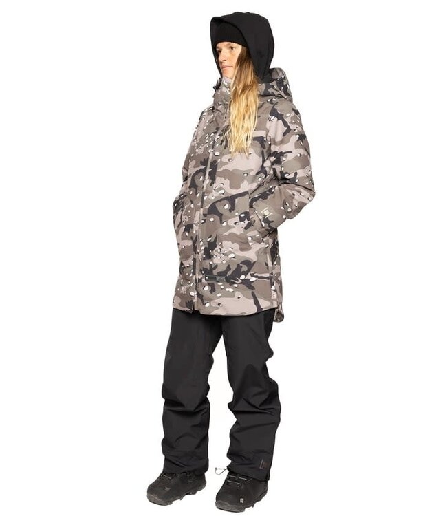 L1 WOMENS FAIRBANKS JACKET CAMO 2025