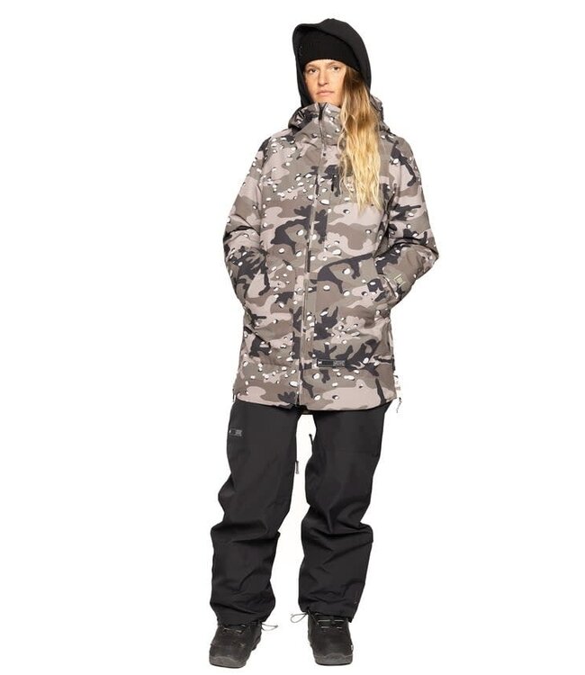 L1 WOMENS FAIRBANKS JACKET CAMO 2025