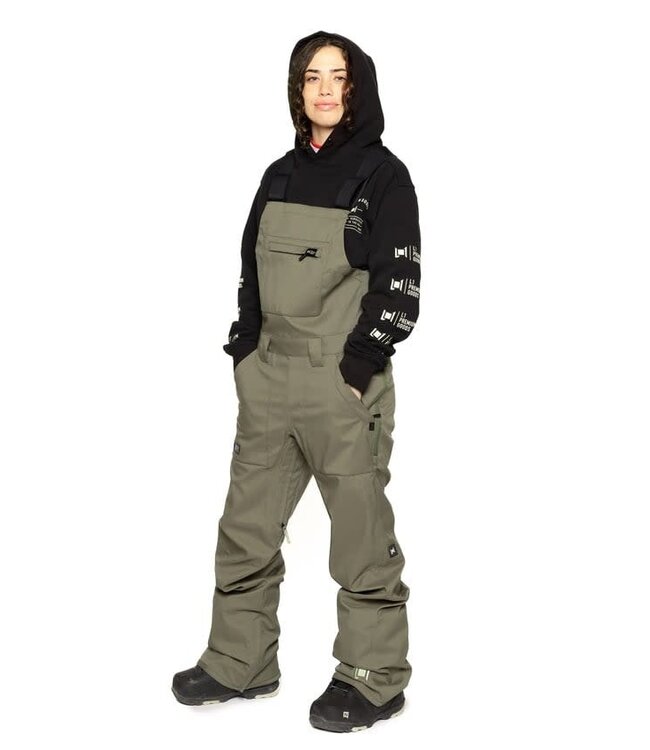 L1 WOMENS LORETTA OVERALL PANT DAWN 2025