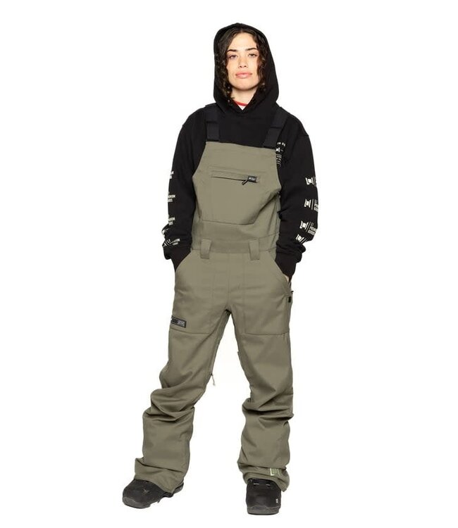 L1 WOMENS LORETTA OVERALL PANT DAWN 2025