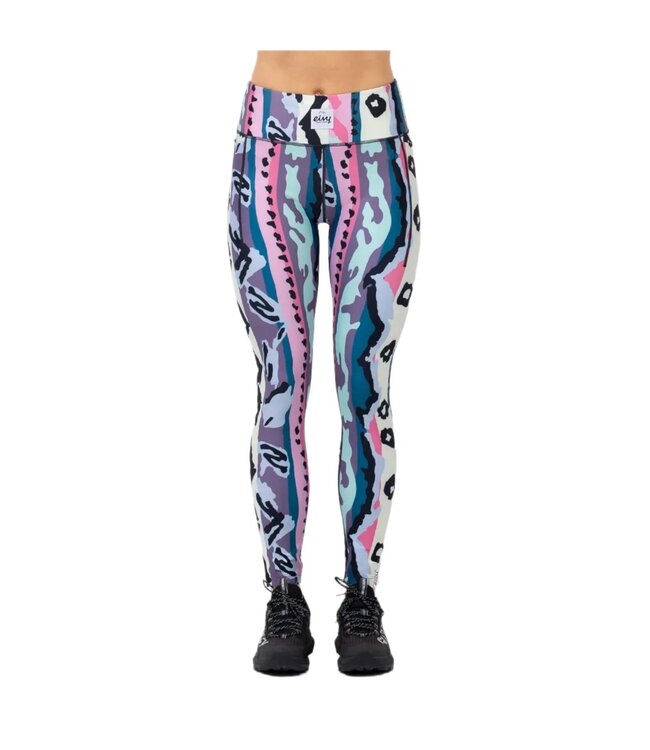 EIVY WOMENS POCKET TIGHTS RETRO INKA 2025