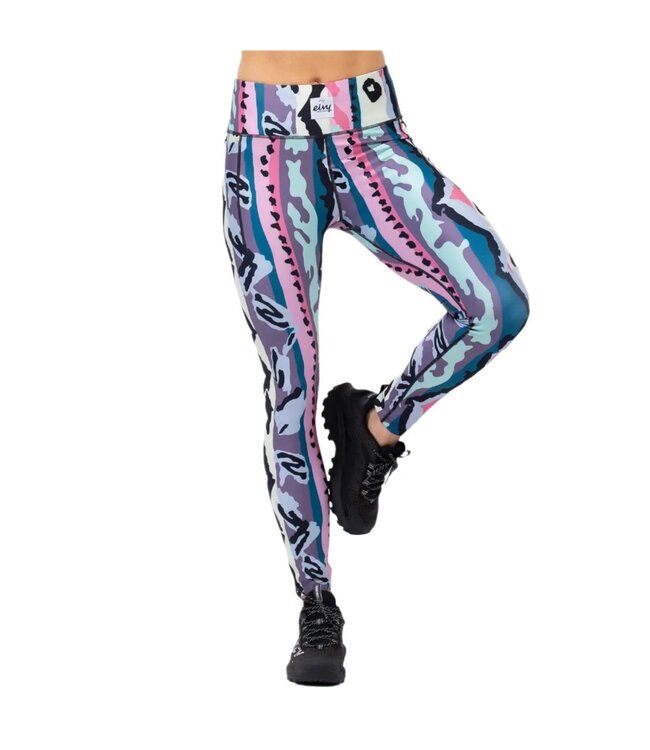 EIVY WOMENS POCKET TIGHTS RETRO INKA 2025