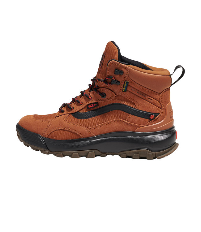 VANS MTE CRESTLINE WATERPROOF SHOE GLAZED GINGER