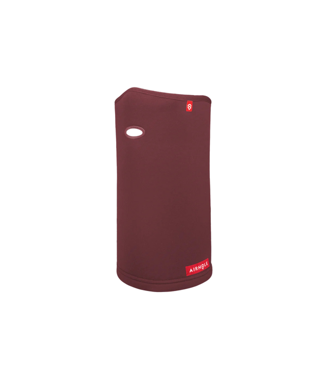 AIRHOLE AIRTUBE ERGO POLAR FLEECE MAROON 2025