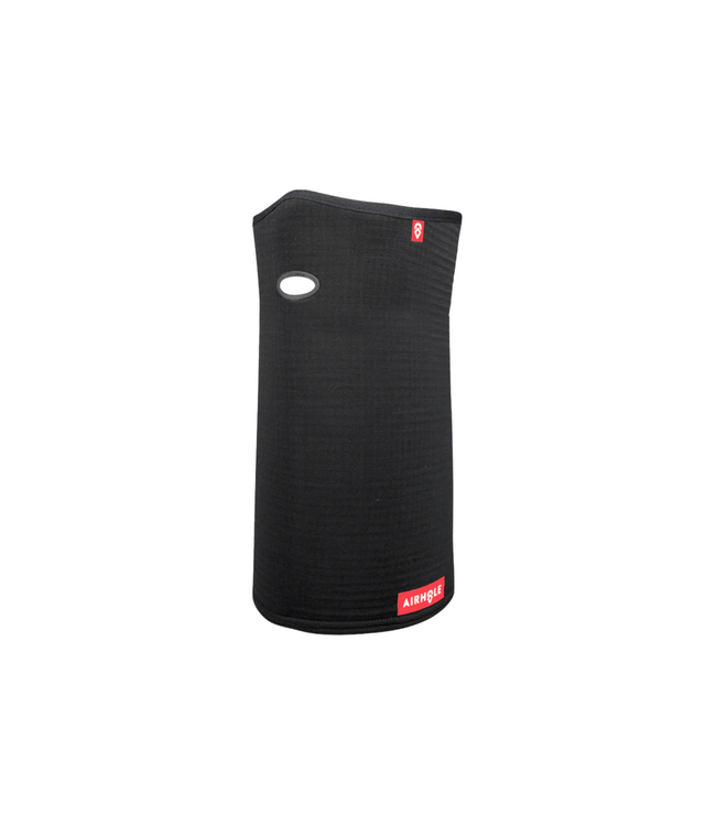 AIRHOLE AIRTUBE ERGO WAFFLE FLEECE BLACK 2025