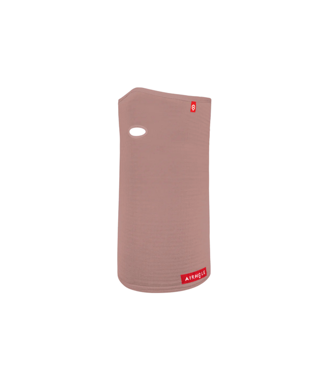 AIRHOLE AIRTUBE ERGO WAFFLE FLEECE DUSTY PINK 2025