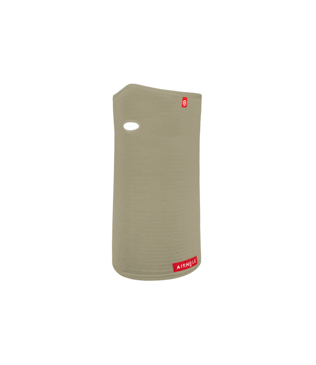 AIRHOLE AIRTUBE ERGO WAFFLE FLEECE KHAKI 2025