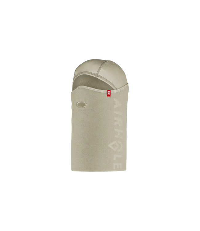 AIRHOLE BALACLAVA COMBO MICROFLEECE KHAKI 2025