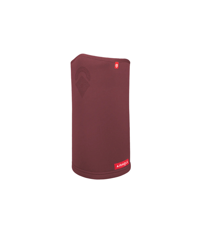 AIRHOLE AIRTUBE ERGO POLAR FLEECE LASER MAROON 2025