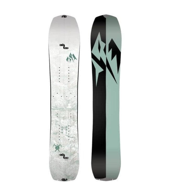 JONES WOMENS SOLUTION SPLITBOARD SNOWBOARD 2025