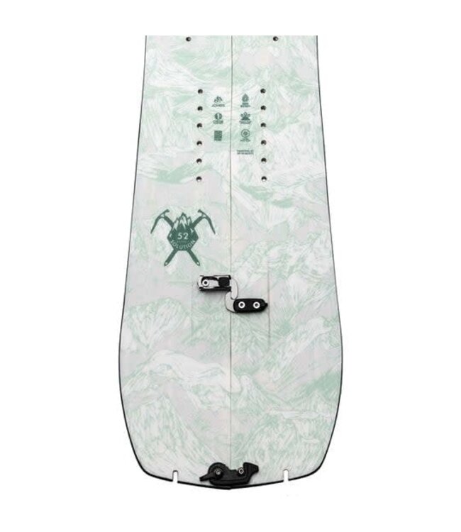 JONES WOMENS SOLUTION SPLITBOARD SNOWBOARD 2025