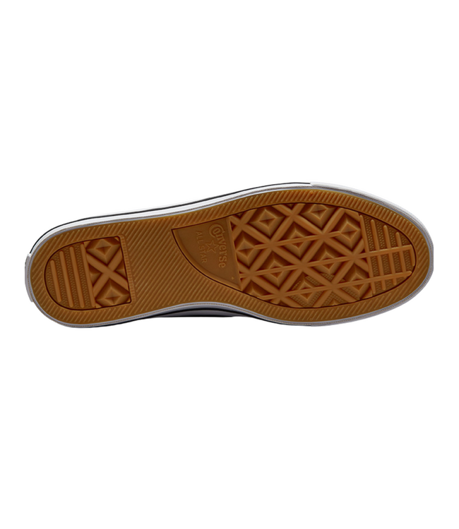 CONVERSE ONE STAR PRO SHOE BLACK / BLACK / WHITE