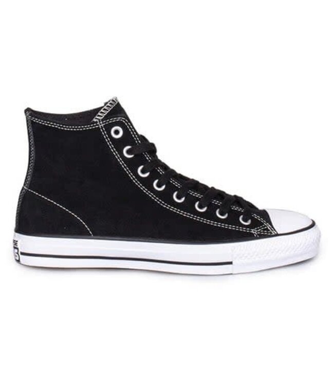 CONVERSE CTAS PRO HI SHOE BLACK/BLACK/WHITE