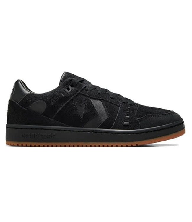 CONVERSE AS-1 PRO OX SHOE BLACK/BLACK/GUM