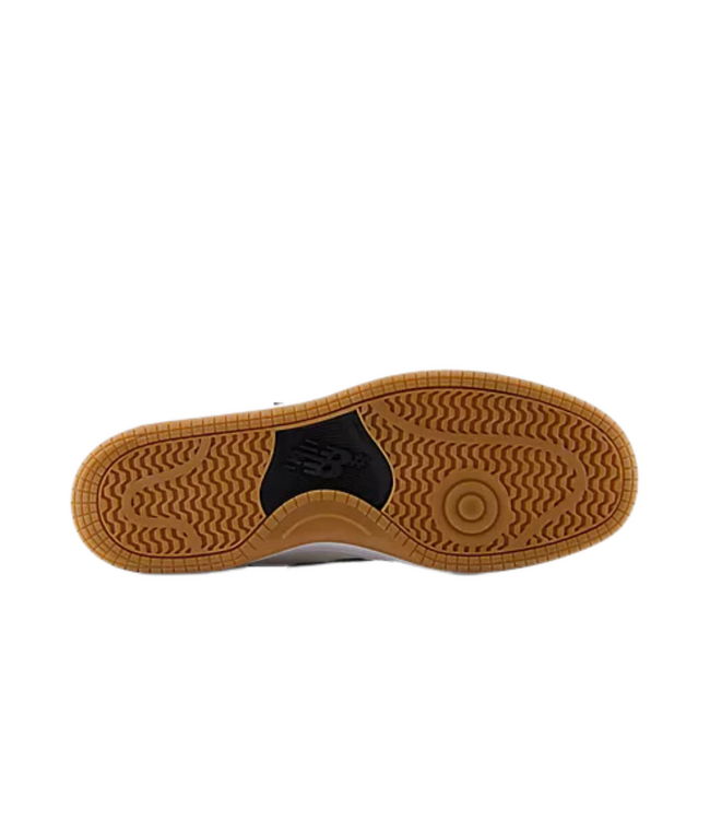 NEW BALANCE NUMERIC 480 SHOE WHITE/BLACK