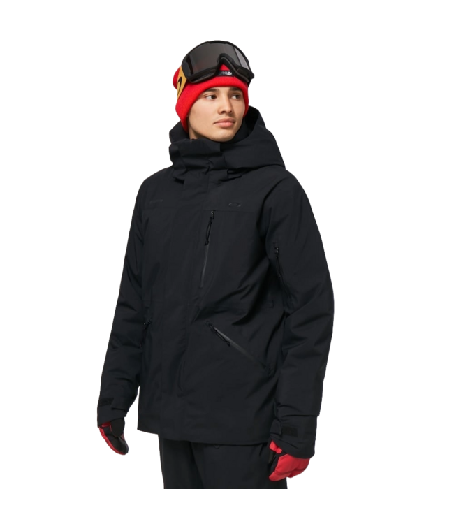 OAKLEY SUB TEMP RC GORE-TEX JACKET BLACKOUT 2024