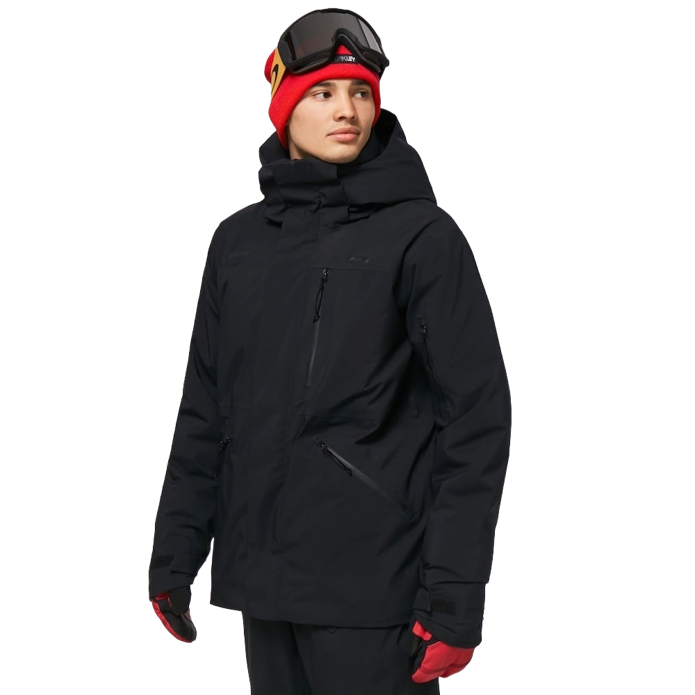 OAKLEY SUB TEMP RC GORE-TEX JACKET BLACKOUT 2024 - ONE Boardshop
