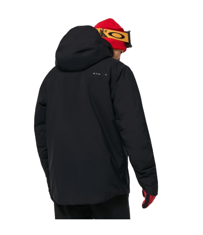 OAKLEY SUB TEMP RC GORE-TEX JACKET BLACKOUT 2024