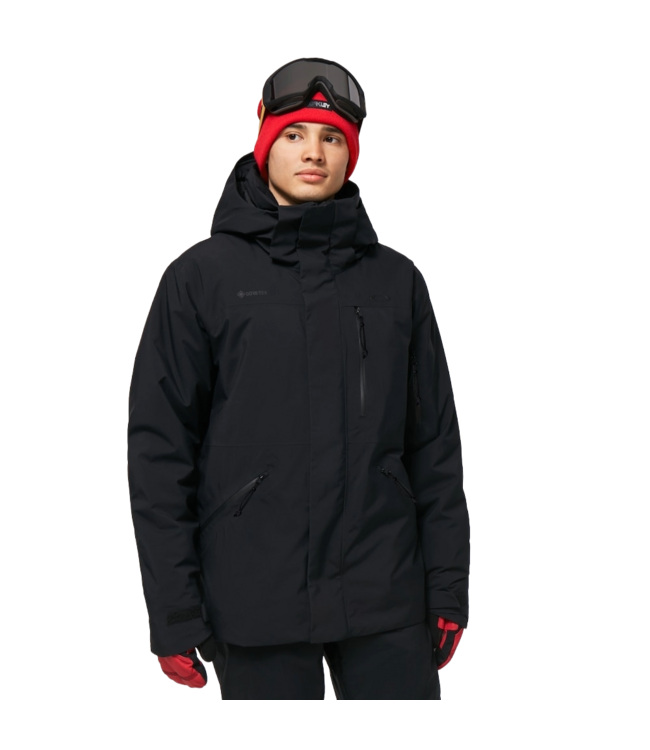 OAKLEY SUB TEMP RC GORE-TEX JACKET BLACKOUT 2024