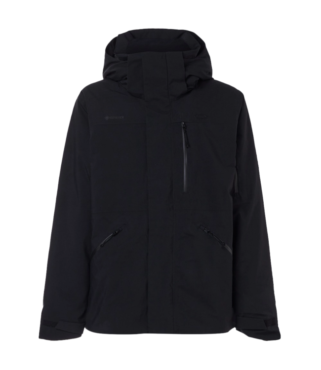OAKLEY SUB TEMP RC GORE-TEX JACKET BLACKOUT 2024