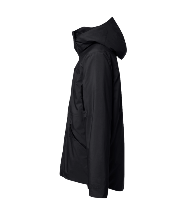 OAKLEY SUB TEMP RC GORE-TEX JACKET BLACKOUT 2024