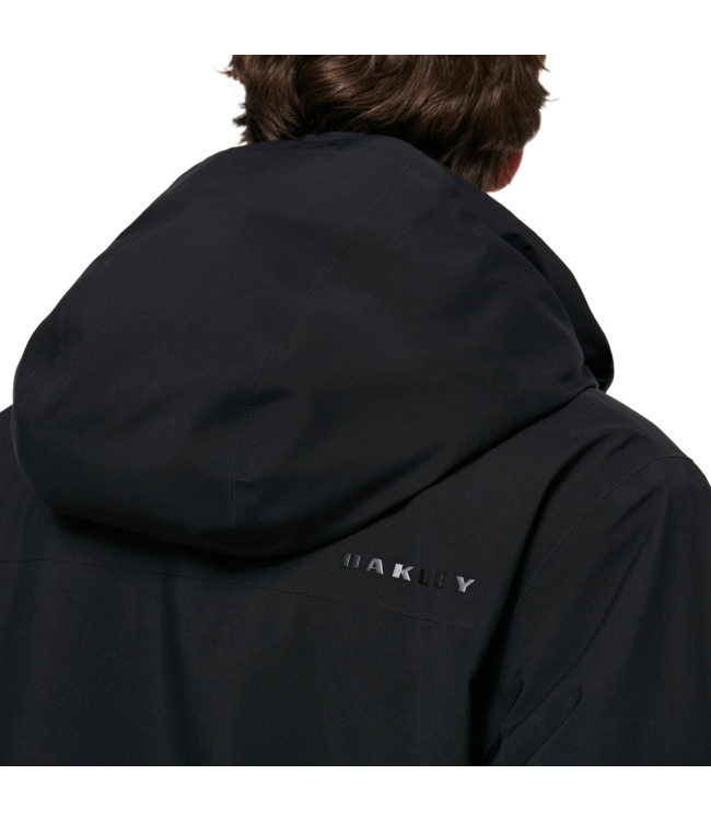 OAKLEY SUB TEMP RC GORE-TEX JACKET BLACKOUT 2024