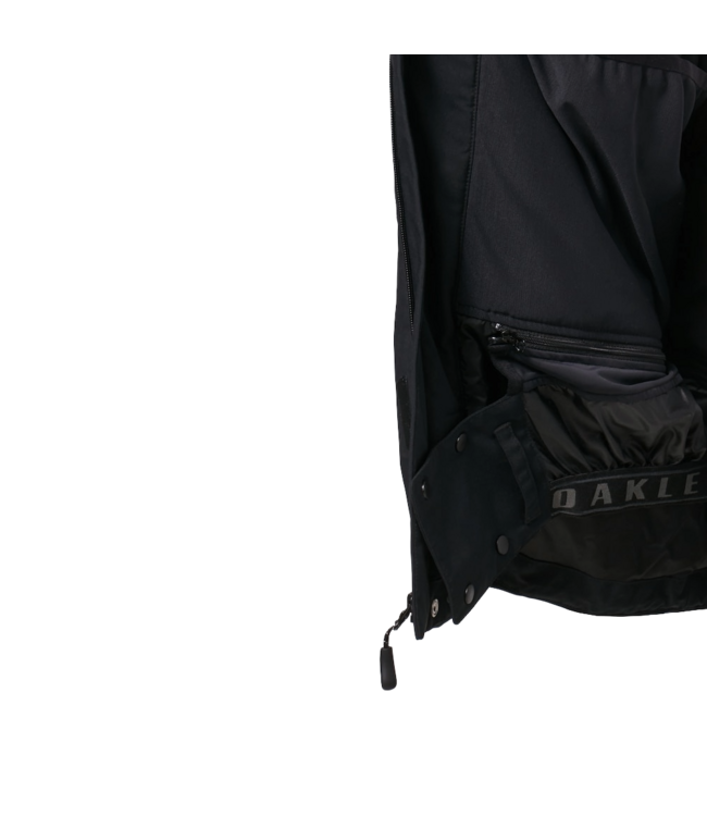OAKLEY SUB TEMP RC GORE-TEX JACKET BLACKOUT 2024