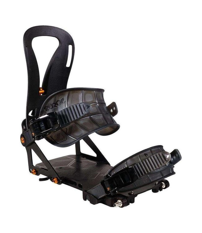 SPARK SURGE SPLITBOARD BINDING BLACK 2022