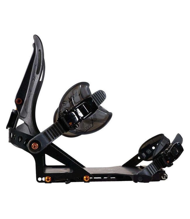SPARK SURGE SPLITBOARD BINDING BLACK 2022