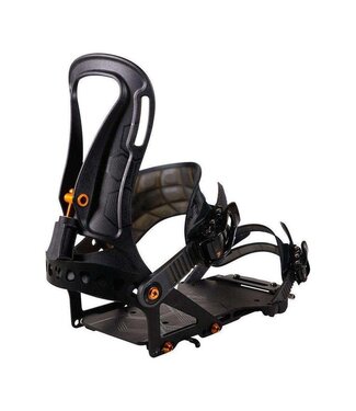 SPARK SURGE SPLITBOARD BINDING BLACK 2022