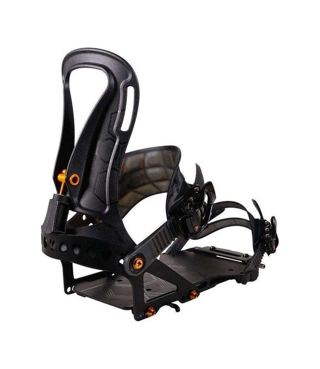 SPARK SURGE SPLITBOARD BINDING BLACK 2022