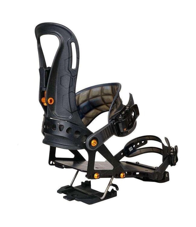 SPARK SURGE SPLITBOARD BINDING BLACK 2022