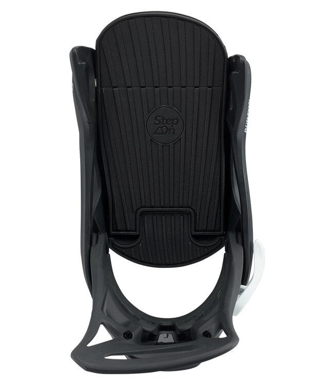 BURTON KIDS' STEP ON® RE:FLEX SNOWBOARD BINDINGS BLACK 2022