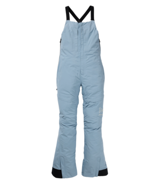 BURTON BURTON WOMENS [AK] KIMMY GORE-TEX 2L BIB PANTS DUSTY BLUE 2025