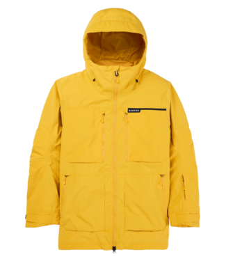 BURTON BURTON FROSTNER 2L JACKET GOLDENROD 2025