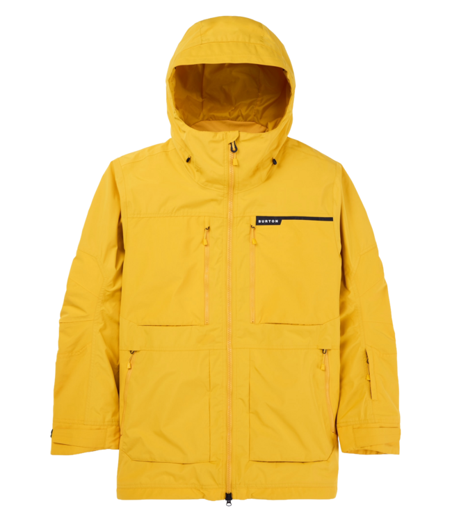 BURTON FROSTNER 2L JACKET GOLDENROD 2025