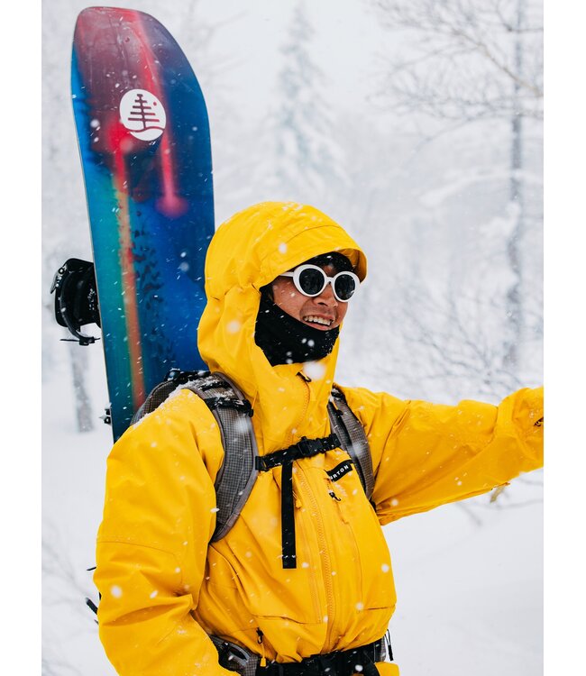 BURTON FROSTNER 2L JACKET GOLDENROD 2025