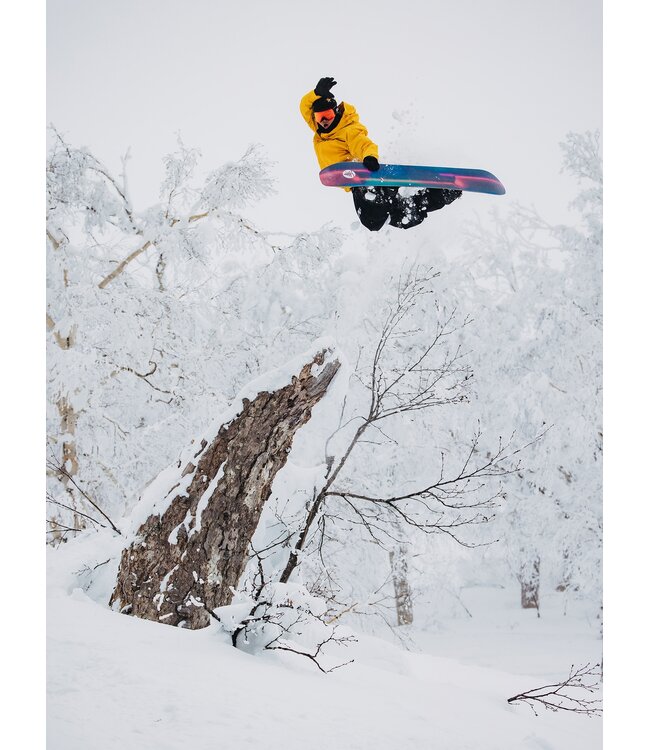 BURTON FROSTNER 2L JACKET GOLDENROD 2025