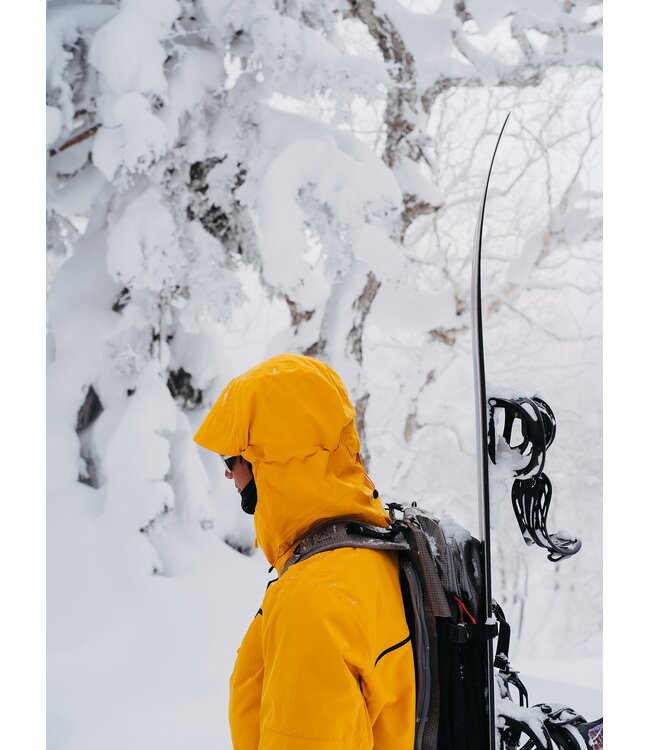 BURTON FROSTNER 2L JACKET GOLDENROD 2025
