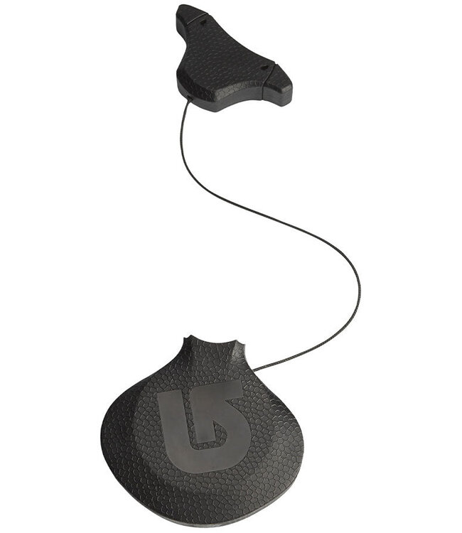 BURTON KIDS RIGLET BOARD REEL BLACK 2023