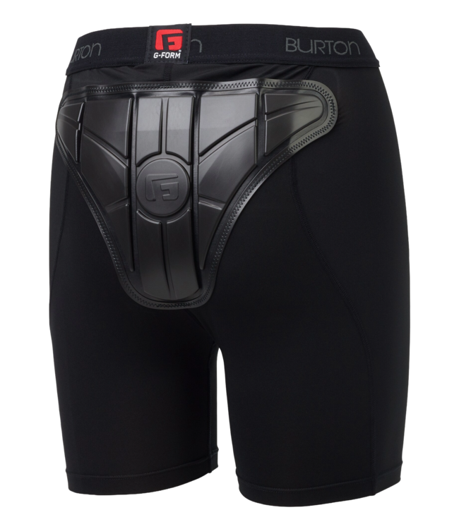 BURTON WOMENS LUNA IMPACT SHORT 2020