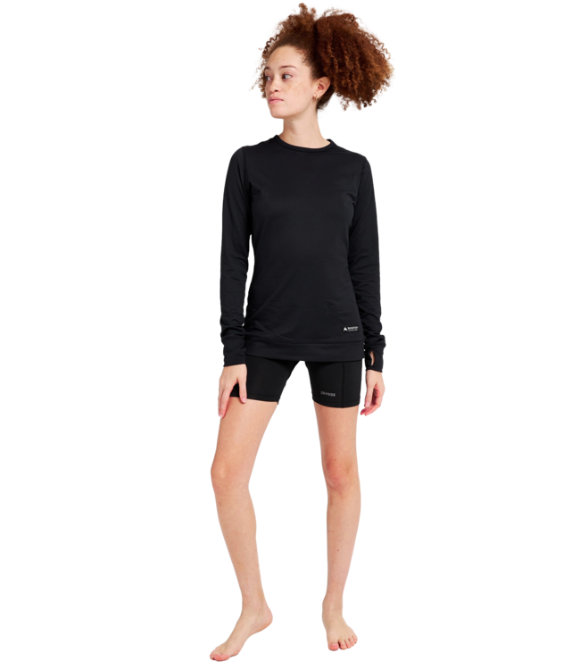 BURTON WOMENS LUNA IMPACT SHORT 2020