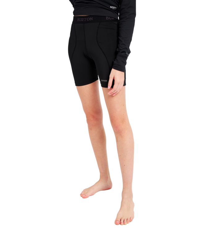 BURTON WOMENS LUNA IMPACT SHORT 2020