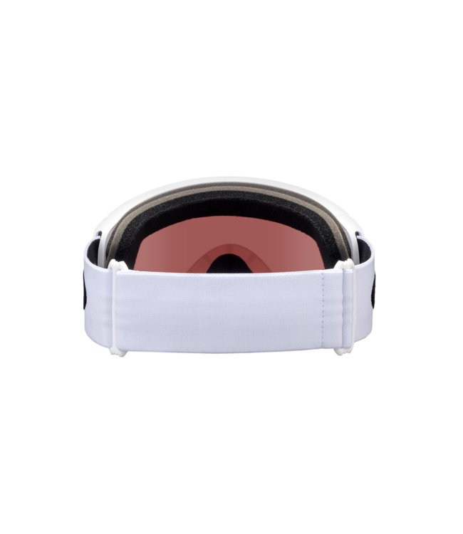 OAKLEY FLIGHT PATH L GOGGLE MATTE WHITE w/ PRIZM ROSE GOLD 2025