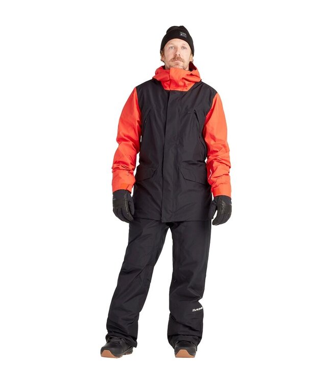 2022 DAKINE BARRIER GORE-TEX 2L JACKET SENDER RED