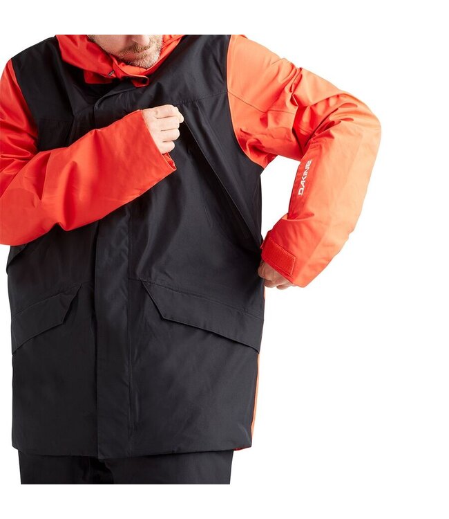 2022 DAKINE BARRIER GORE-TEX 2L JACKET SENDER RED