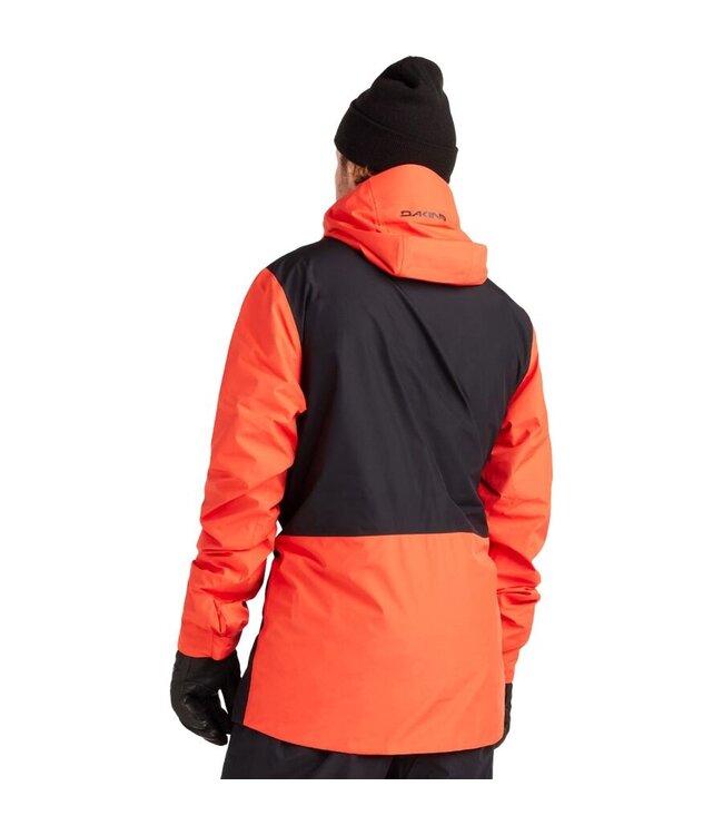 2022 DAKINE BARRIER GORE-TEX 2L JACKET SENDER RED