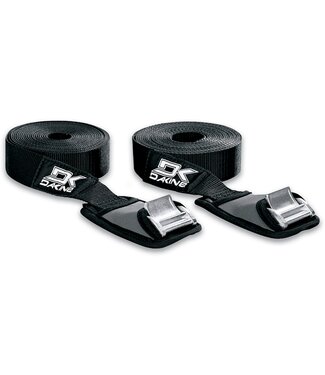 DAKINE DAKINE BAJA TIE DOWN STRAPS 20' BLACK 2023