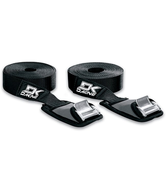 2023 DAKINE BAJA TIE DOWN STRAPS 20' BLACK